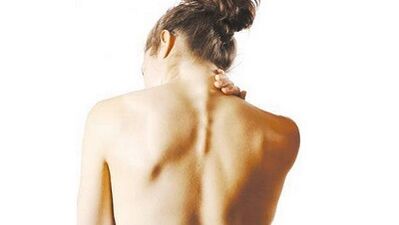 Awọn aami aisan ti osteochondrosis ti ọpa ẹhin